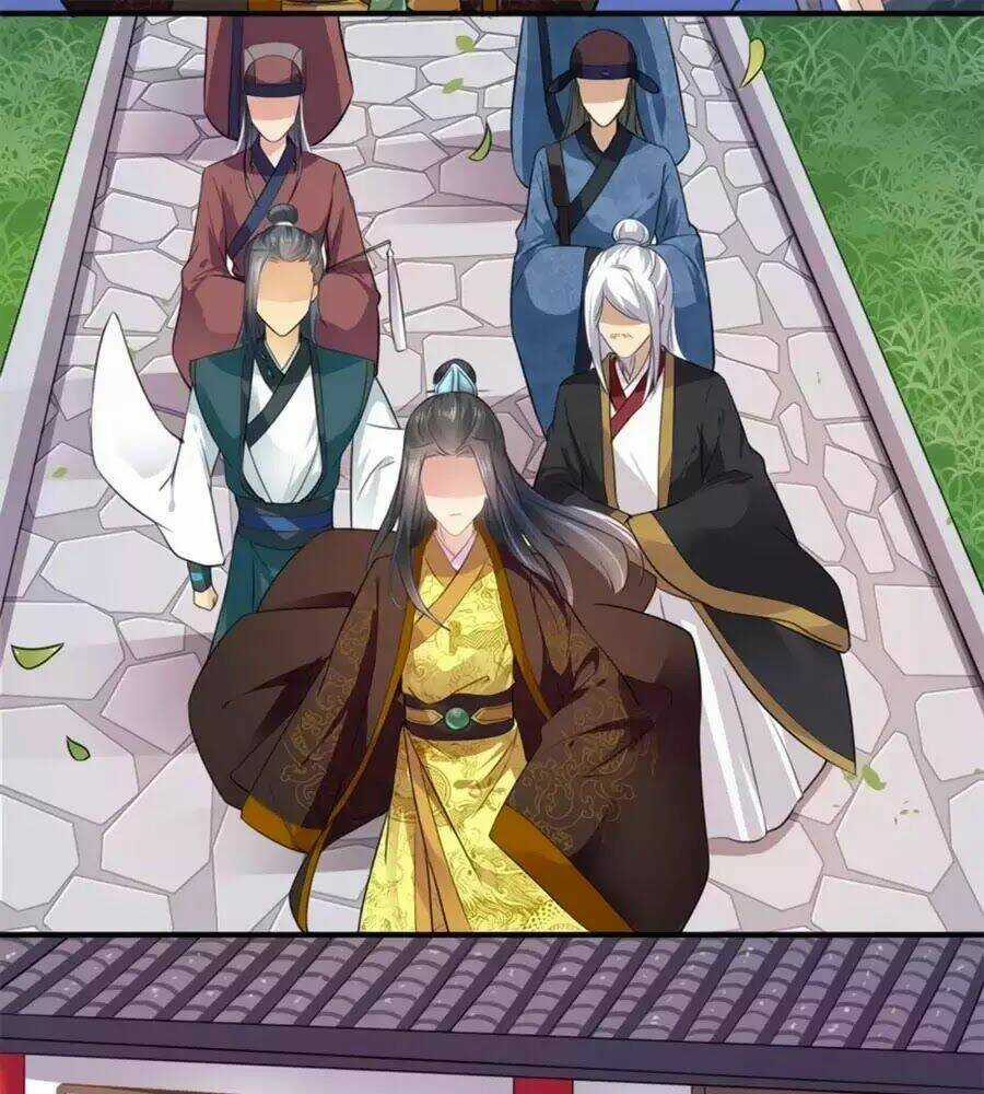 Khuynh Thế Y Phi Muốn Bỏ Chồng Chapter 113 trang 18