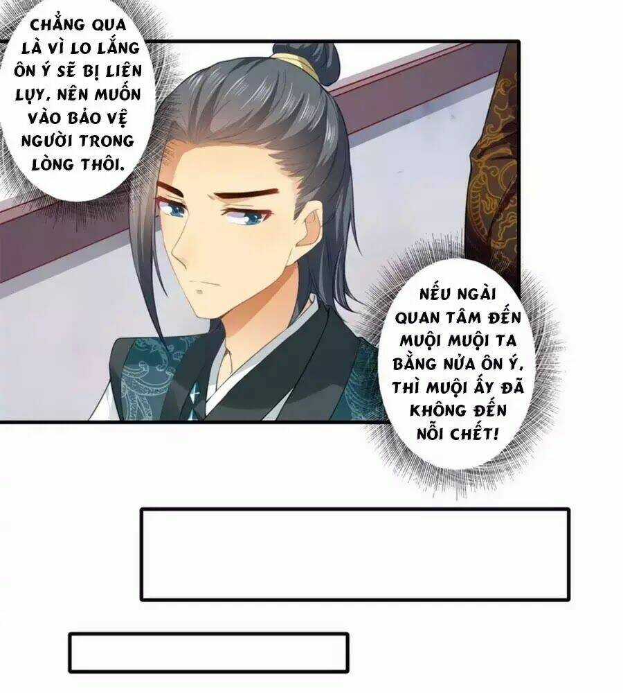 Khuynh Thế Y Phi Muốn Bỏ Chồng Chapter 113 trang 2