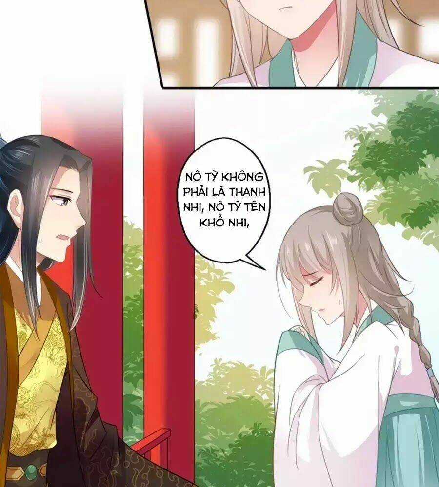 Khuynh Thế Y Phi Muốn Bỏ Chồng Chapter 113 trang 21