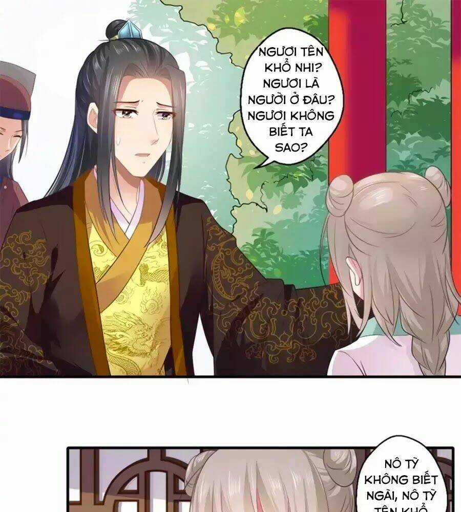 Khuynh Thế Y Phi Muốn Bỏ Chồng Chapter 113 trang 23