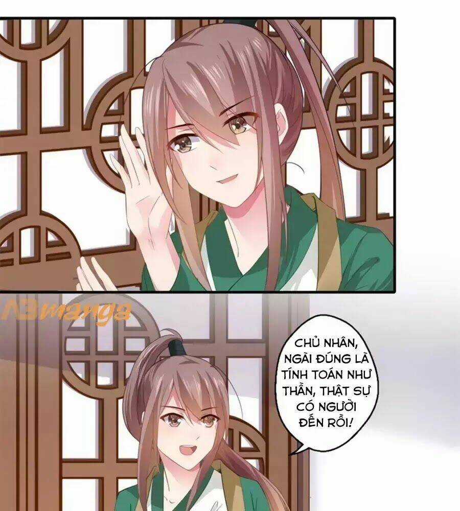 Khuynh Thế Y Phi Muốn Bỏ Chồng Chapter 113 trang 25