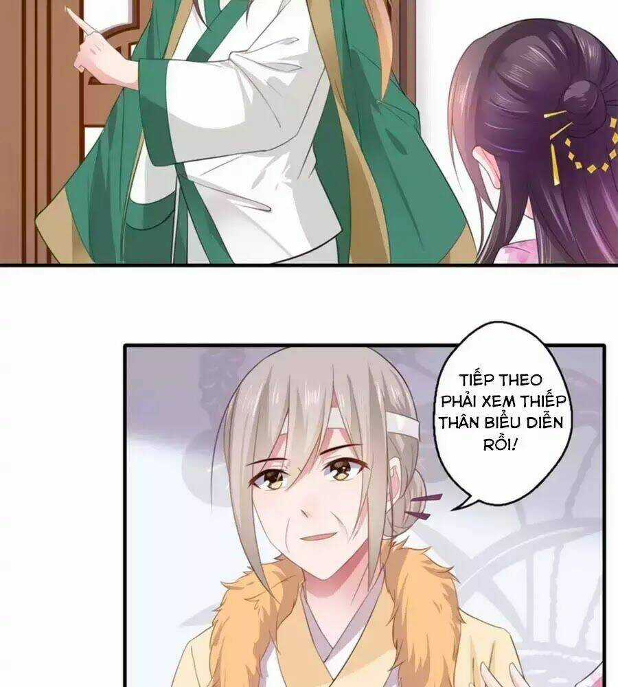 Khuynh Thế Y Phi Muốn Bỏ Chồng Chapter 113 trang 26