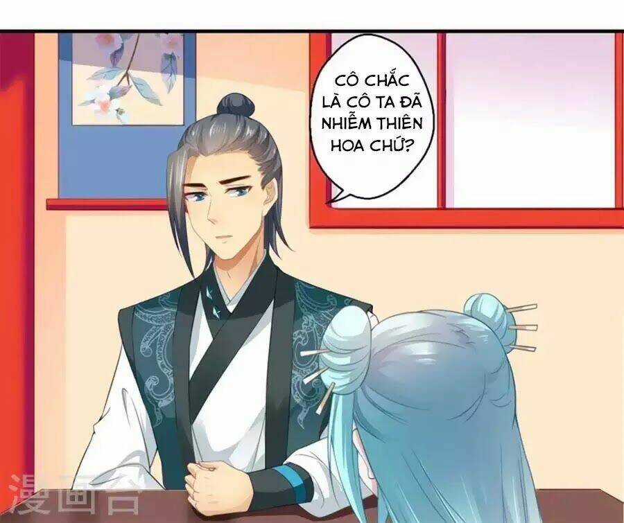 Khuynh Thế Y Phi Muốn Bỏ Chồng Chapter 113 trang 3