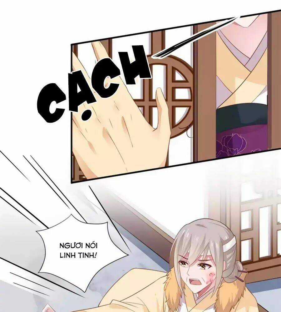 Khuynh Thế Y Phi Muốn Bỏ Chồng Chapter 113 trang 30