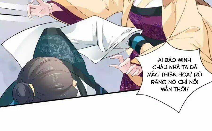 Khuynh Thế Y Phi Muốn Bỏ Chồng Chapter 113 trang 31