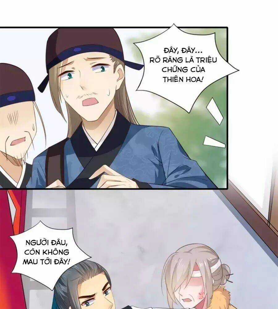 Khuynh Thế Y Phi Muốn Bỏ Chồng Chapter 113 trang 32