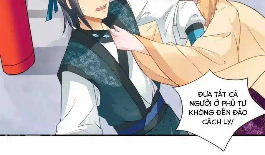 Khuynh Thế Y Phi Muốn Bỏ Chồng Chapter 113 trang 33