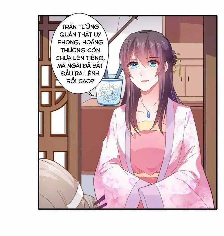 Khuynh Thế Y Phi Muốn Bỏ Chồng Chapter 113 trang 34