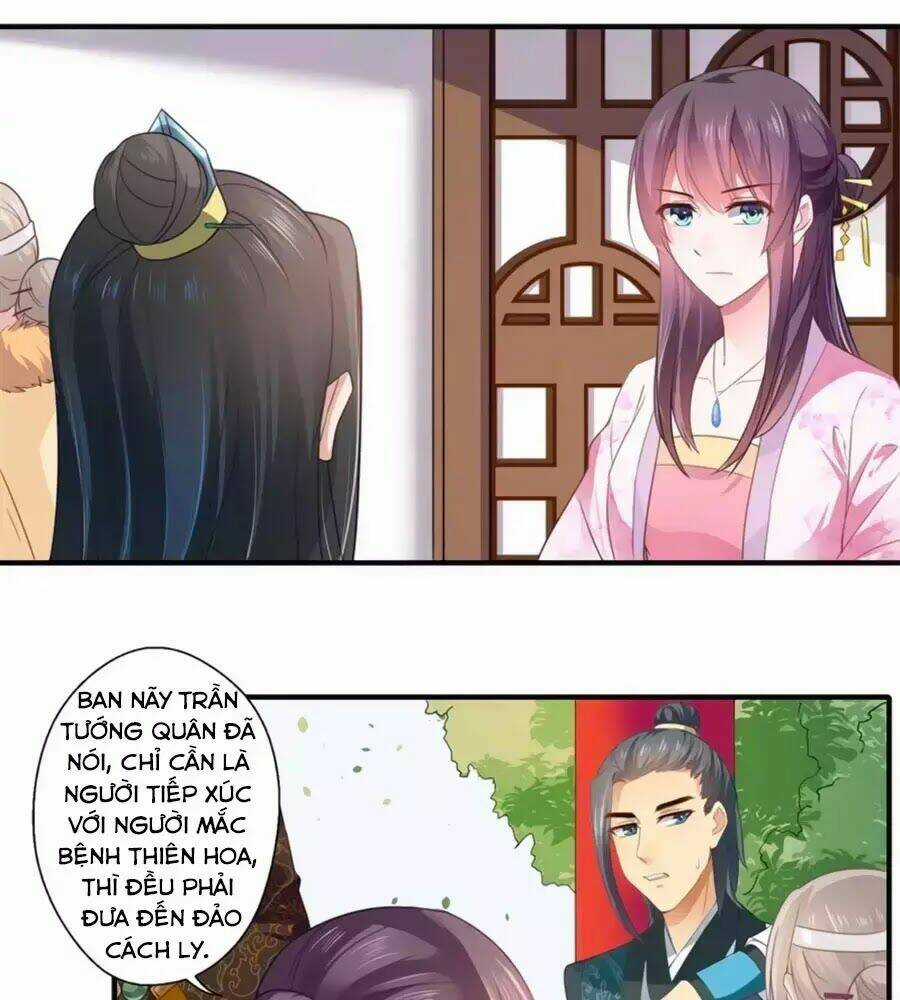 Khuynh Thế Y Phi Muốn Bỏ Chồng Chapter 113 trang 35