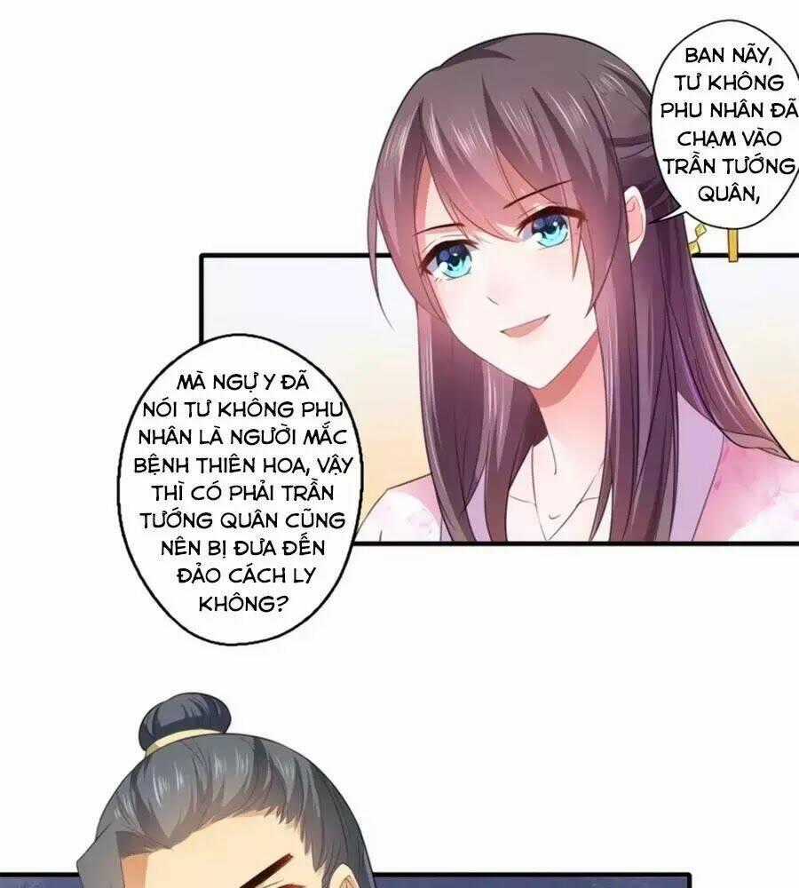 Khuynh Thế Y Phi Muốn Bỏ Chồng Chapter 113 trang 37