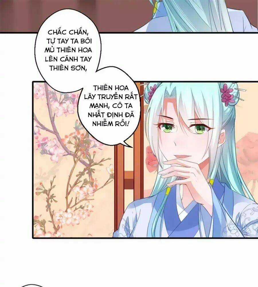 Khuynh Thế Y Phi Muốn Bỏ Chồng Chapter 113 trang 4