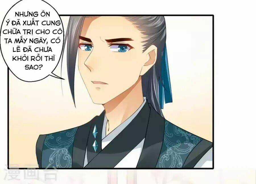 Khuynh Thế Y Phi Muốn Bỏ Chồng Chapter 113 trang 5