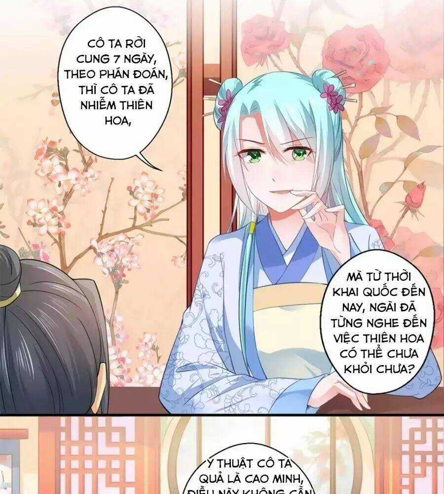 Khuynh Thế Y Phi Muốn Bỏ Chồng Chapter 113 trang 6