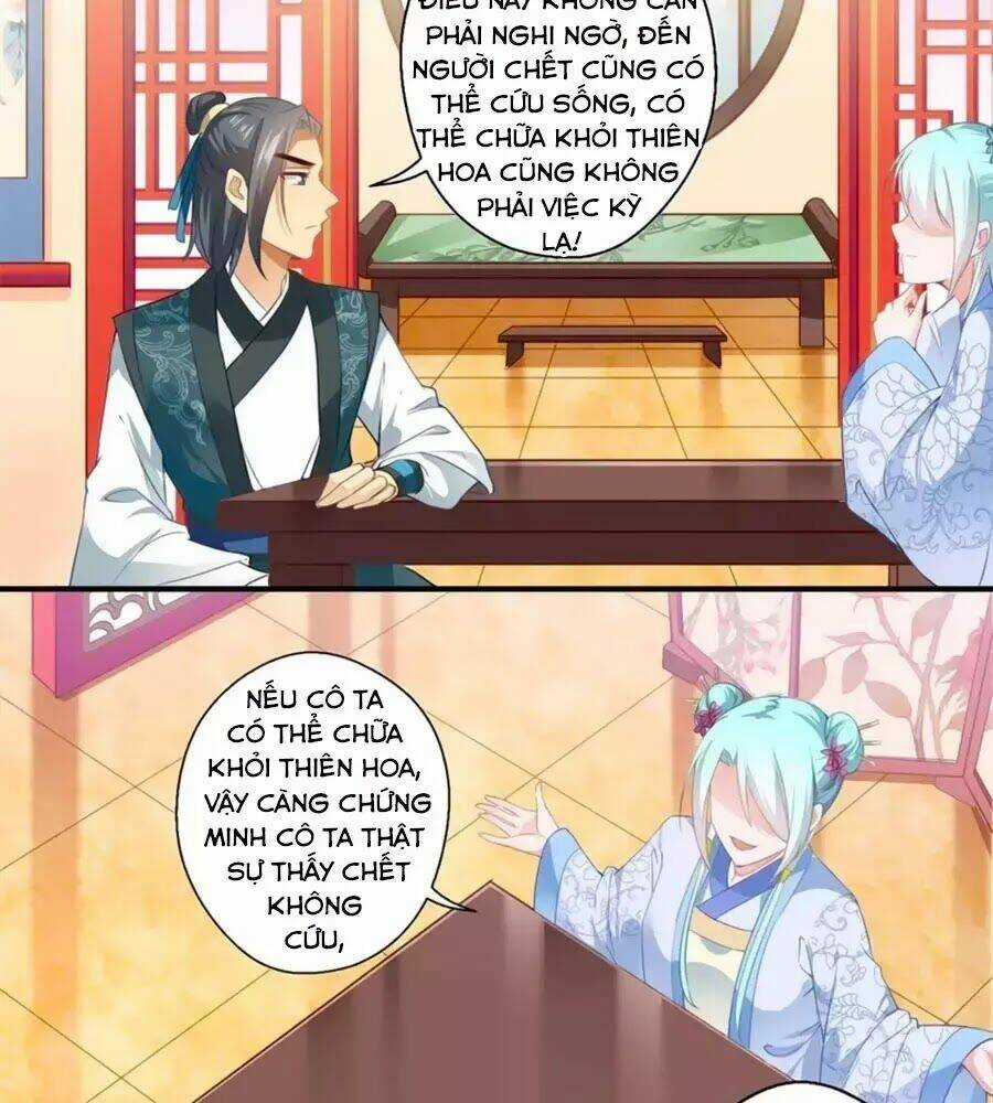 Khuynh Thế Y Phi Muốn Bỏ Chồng Chapter 113 trang 7