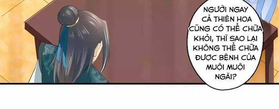 Khuynh Thế Y Phi Muốn Bỏ Chồng Chapter 113 trang 8