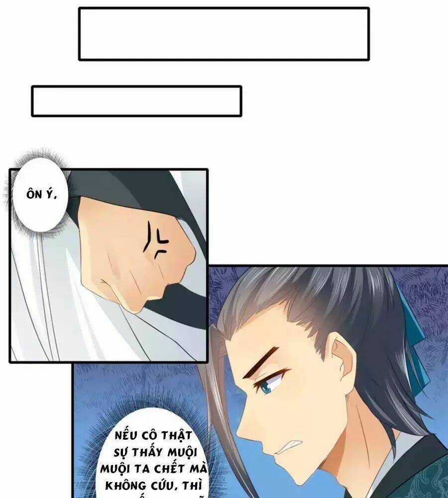 Khuynh Thế Y Phi Muốn Bỏ Chồng Chapter 113 trang 9