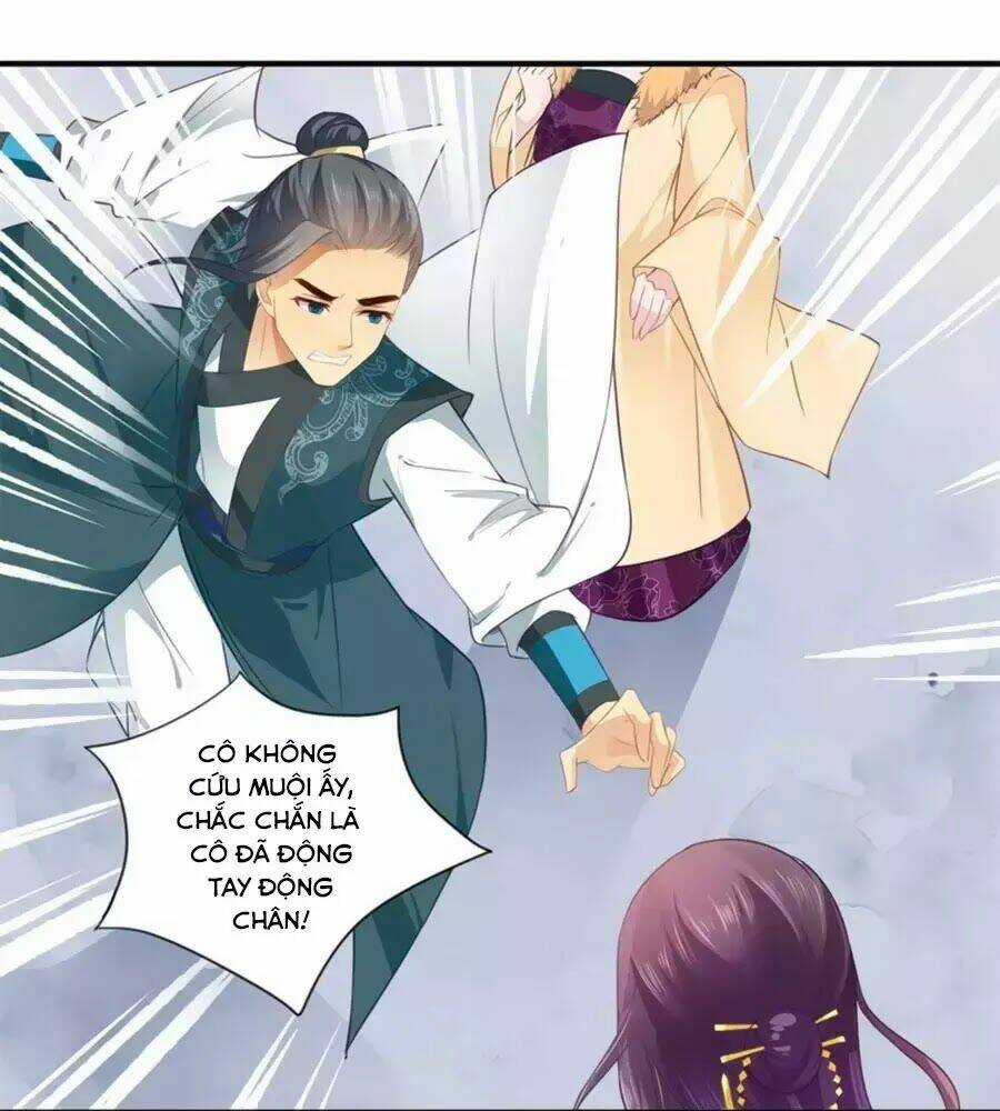 Khuynh Thế Y Phi Muốn Bỏ Chồng Chapter 114 trang 12