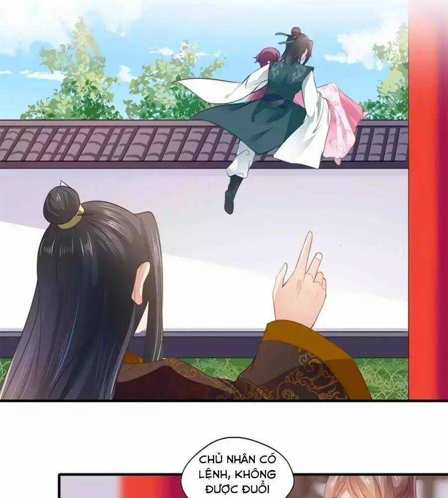 Khuynh Thế Y Phi Muốn Bỏ Chồng Chapter 114 trang 14