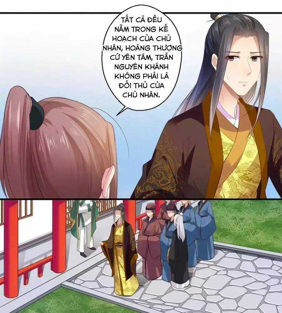 Khuynh Thế Y Phi Muốn Bỏ Chồng Chapter 114 trang 16