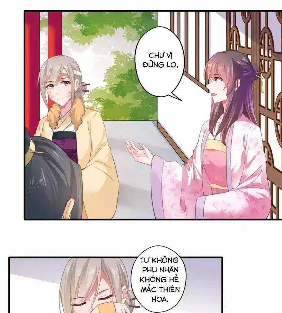 Khuynh Thế Y Phi Muốn Bỏ Chồng Chapter 114 trang 2