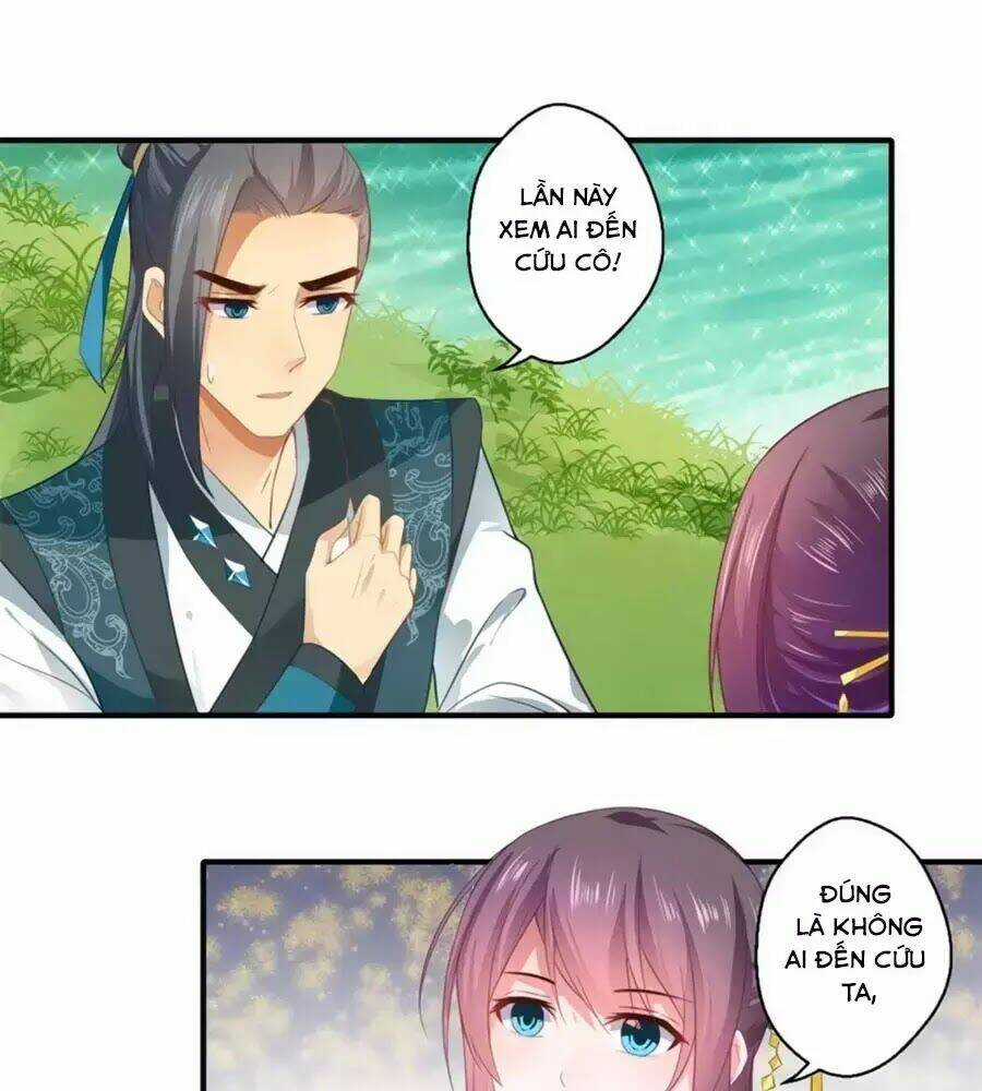 Khuynh Thế Y Phi Muốn Bỏ Chồng Chapter 114 trang 21