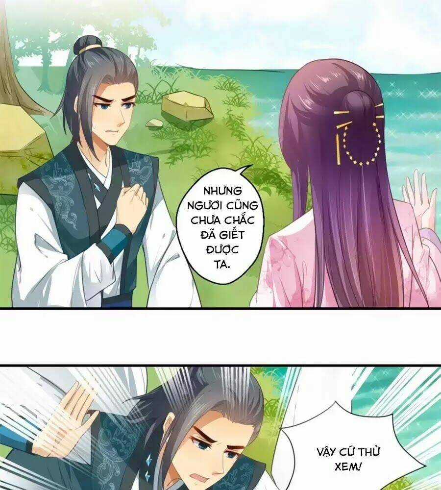 Khuynh Thế Y Phi Muốn Bỏ Chồng Chapter 114 trang 23