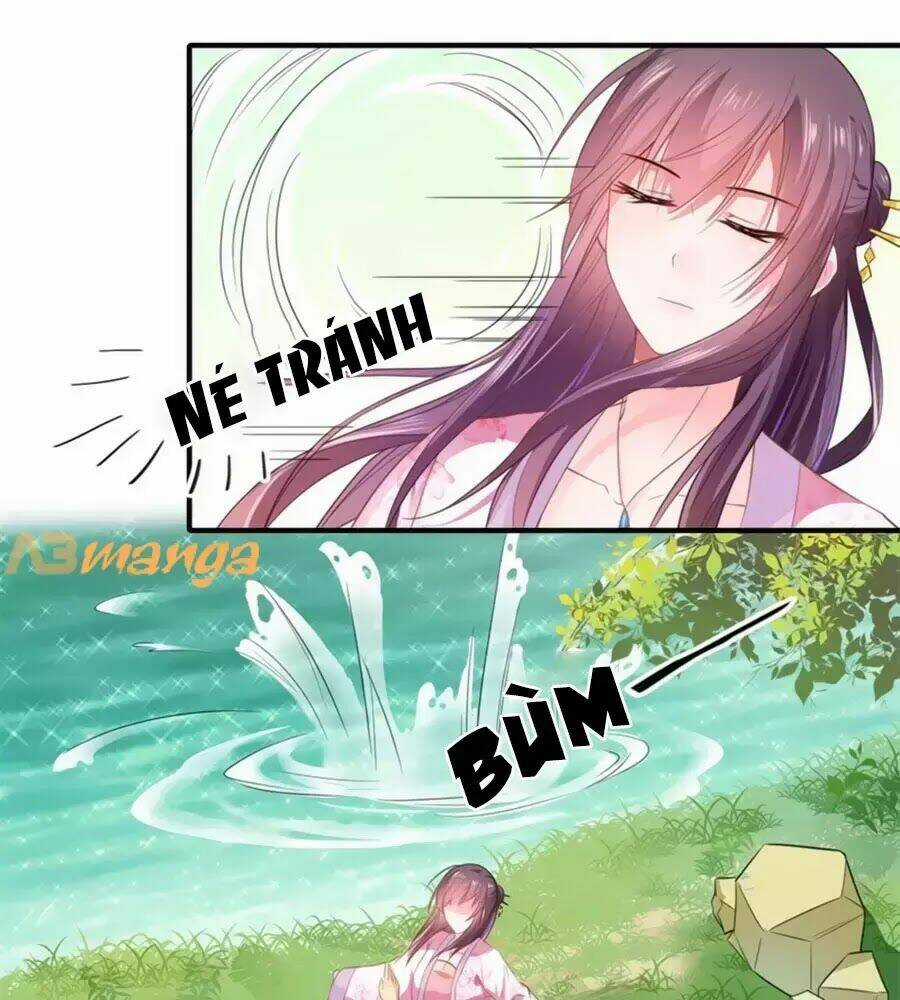 Khuynh Thế Y Phi Muốn Bỏ Chồng Chapter 114 trang 25