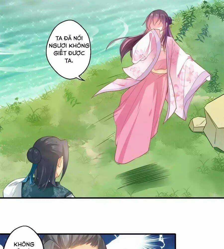 Khuynh Thế Y Phi Muốn Bỏ Chồng Chapter 114 trang 27