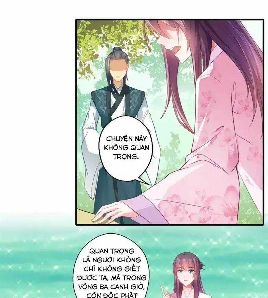 Khuynh Thế Y Phi Muốn Bỏ Chồng Chapter 114 trang 29