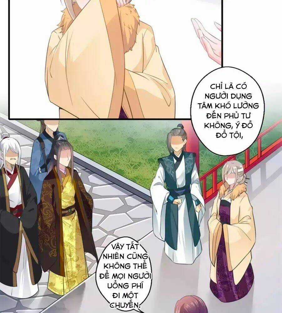 Khuynh Thế Y Phi Muốn Bỏ Chồng Chapter 114 trang 3