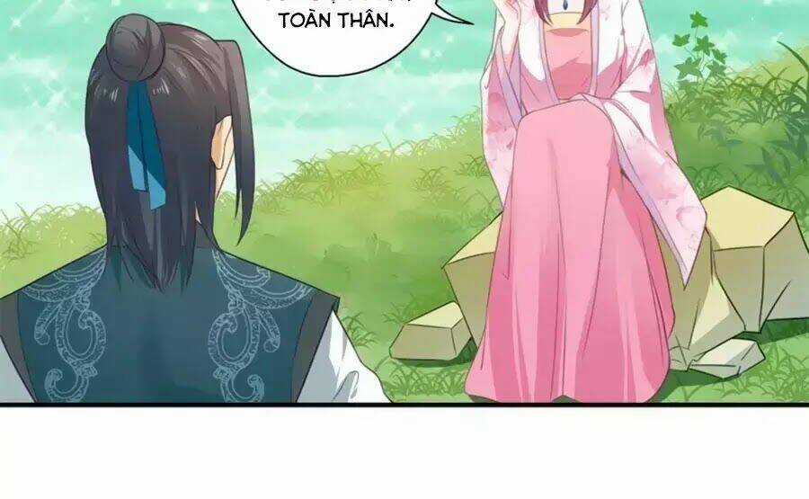 Khuynh Thế Y Phi Muốn Bỏ Chồng Chapter 114 trang 30