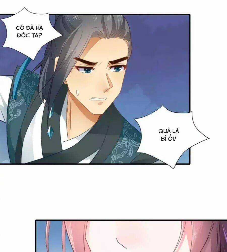 Khuynh Thế Y Phi Muốn Bỏ Chồng Chapter 114 trang 31