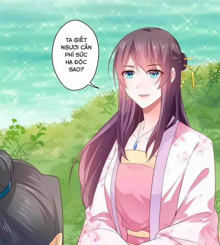 Khuynh Thế Y Phi Muốn Bỏ Chồng Chapter 114 trang 33