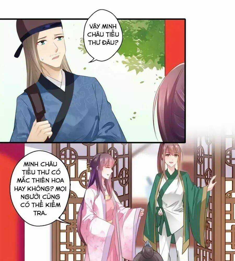 Khuynh Thế Y Phi Muốn Bỏ Chồng Chapter 114 trang 5