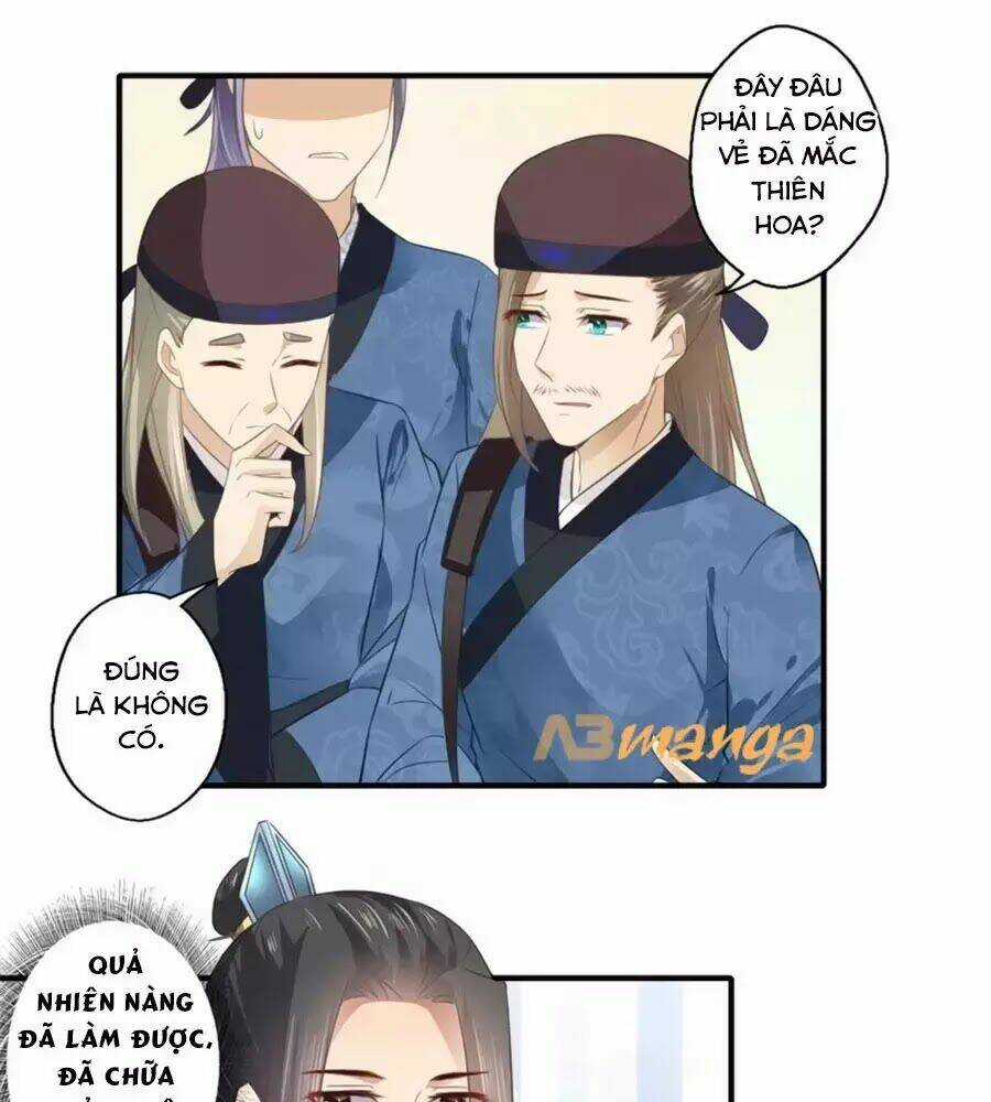 Khuynh Thế Y Phi Muốn Bỏ Chồng Chapter 114 trang 7