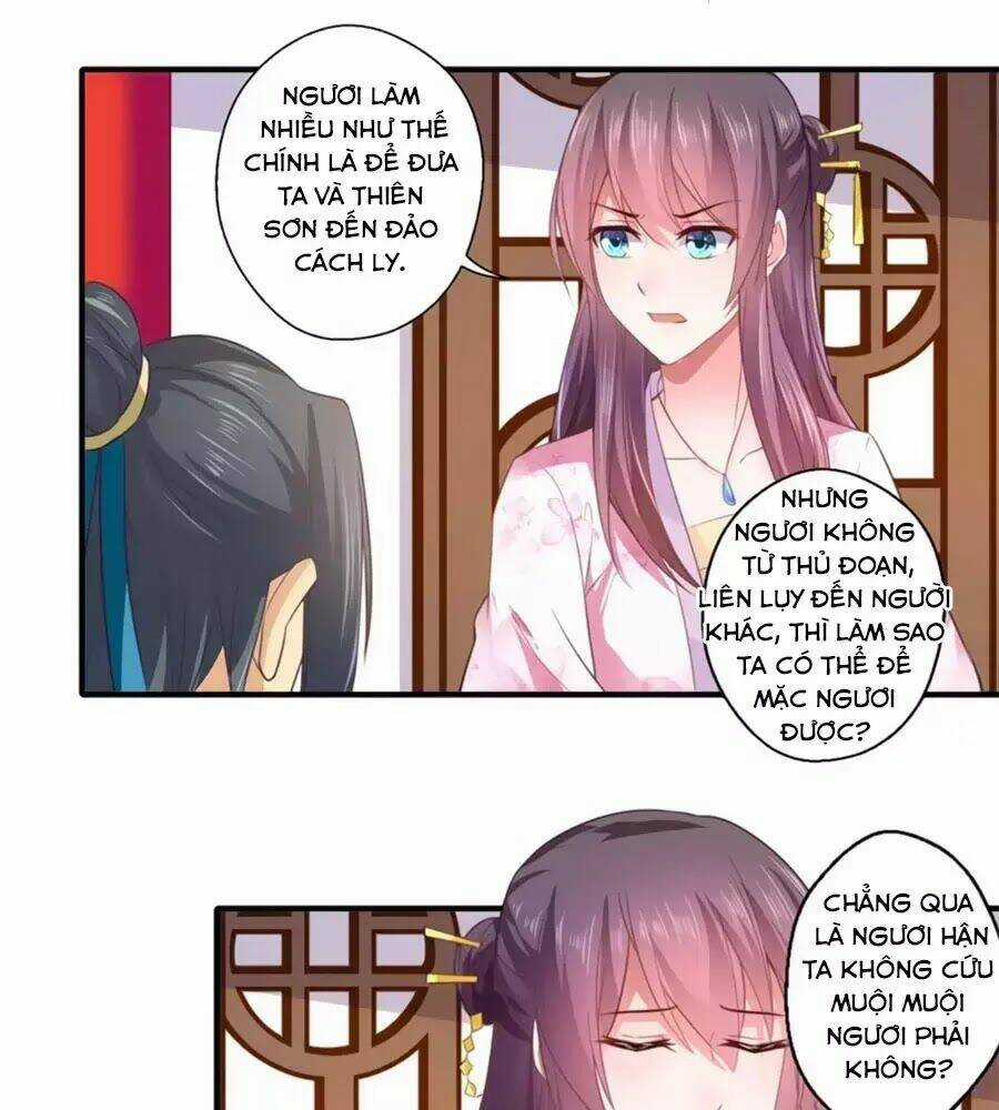 Khuynh Thế Y Phi Muốn Bỏ Chồng Chapter 114 trang 9