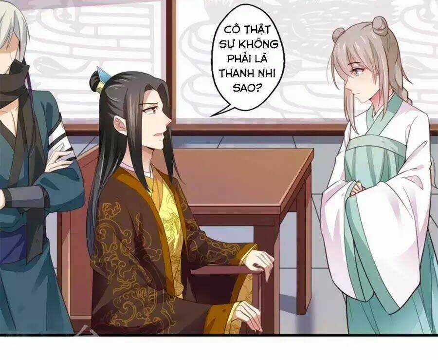 Khuynh Thế Y Phi Muốn Bỏ Chồng Chapter 115 trang 11