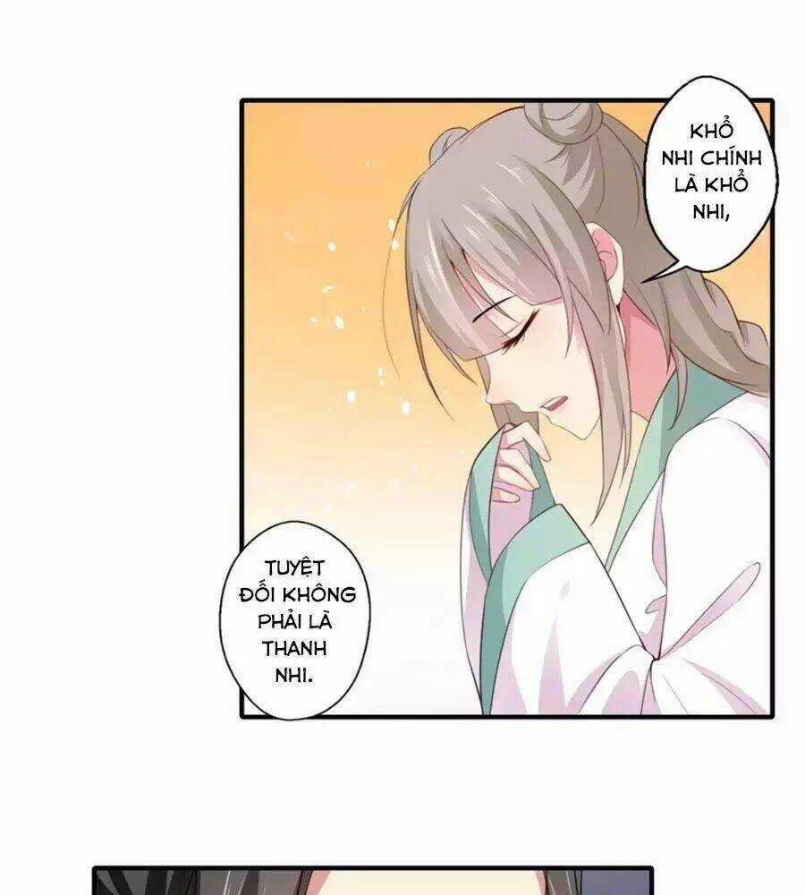 Khuynh Thế Y Phi Muốn Bỏ Chồng Chapter 115 trang 12