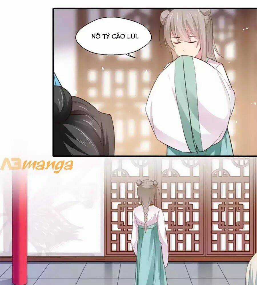 Khuynh Thế Y Phi Muốn Bỏ Chồng Chapter 115 trang 14