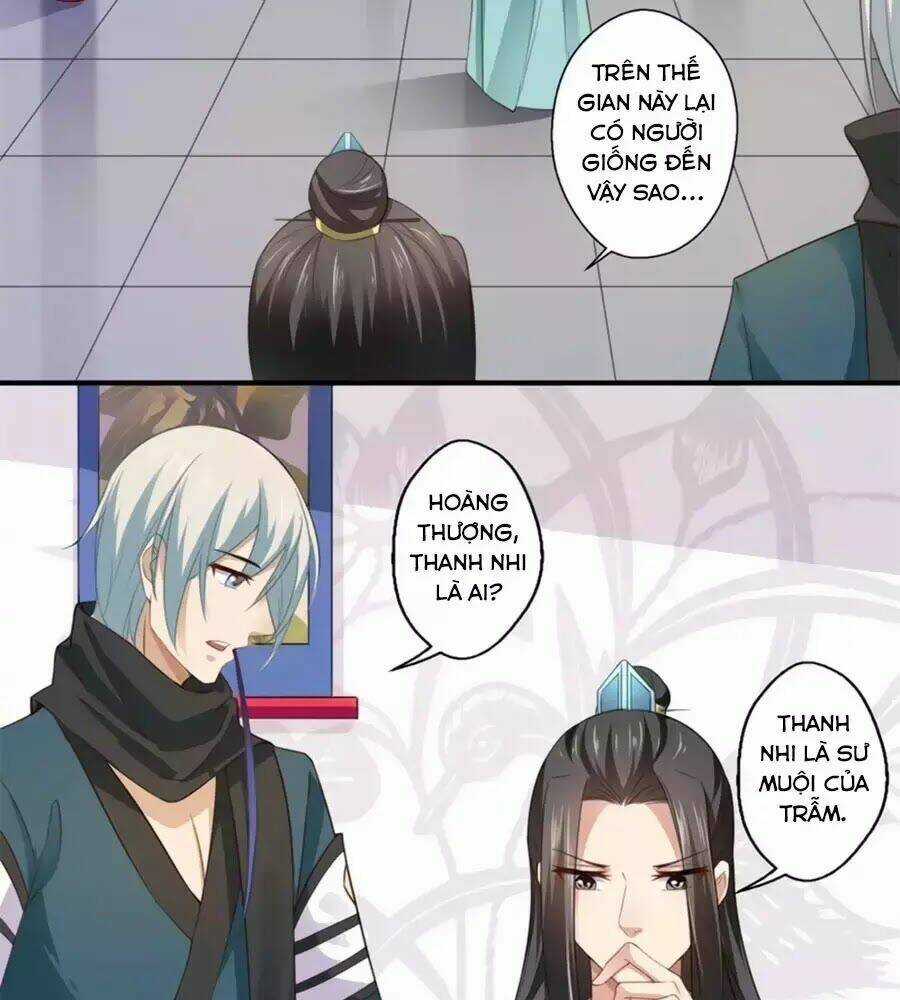 Khuynh Thế Y Phi Muốn Bỏ Chồng Chapter 115 trang 15