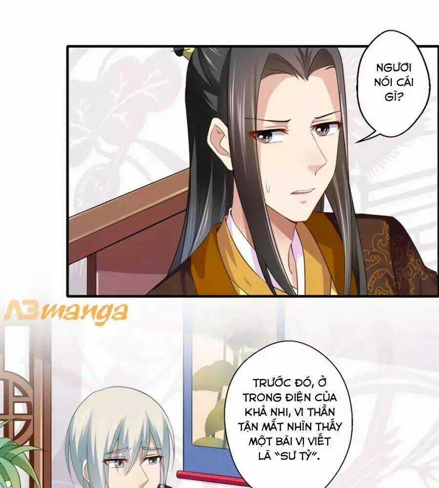 Khuynh Thế Y Phi Muốn Bỏ Chồng Chapter 115 trang 20