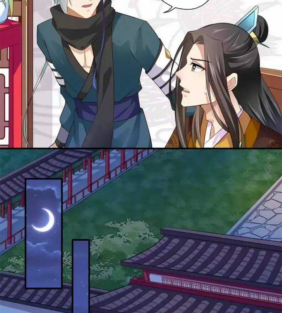 Khuynh Thế Y Phi Muốn Bỏ Chồng Chapter 115 trang 21