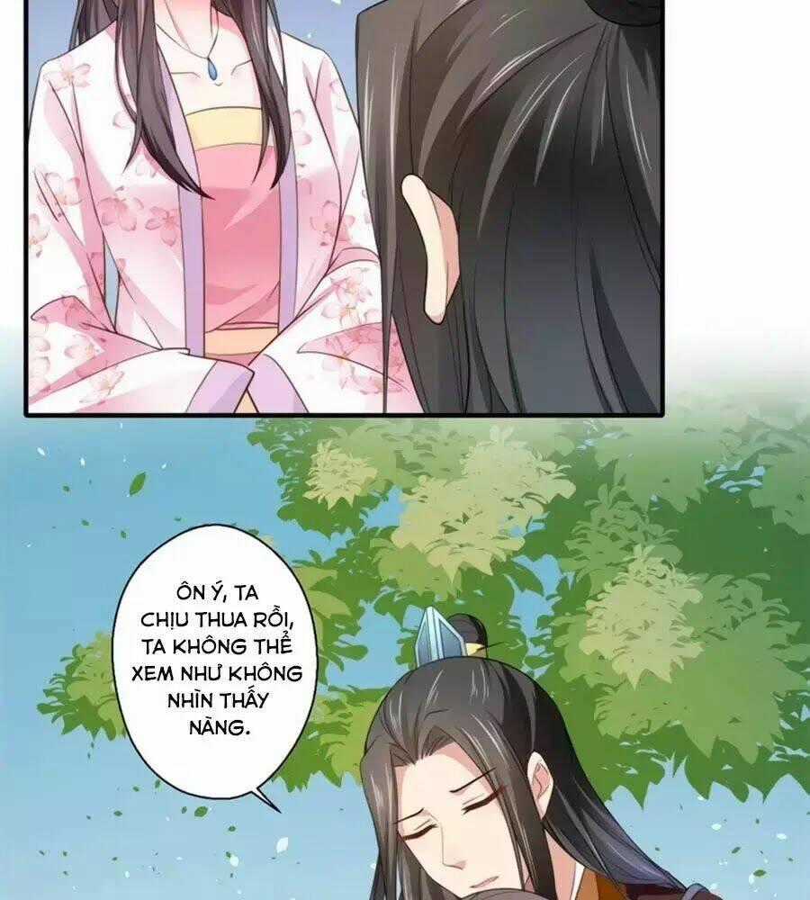 Khuynh Thế Y Phi Muốn Bỏ Chồng Chapter 115 trang 27