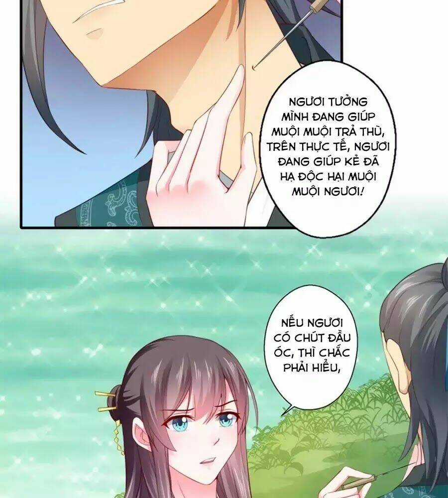 Khuynh Thế Y Phi Muốn Bỏ Chồng Chapter 115 trang 3