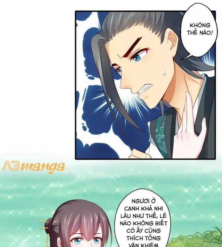 Khuynh Thế Y Phi Muốn Bỏ Chồng Chapter 115 trang 5