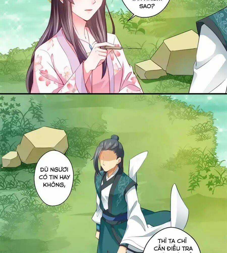 Khuynh Thế Y Phi Muốn Bỏ Chồng Chapter 115 trang 6