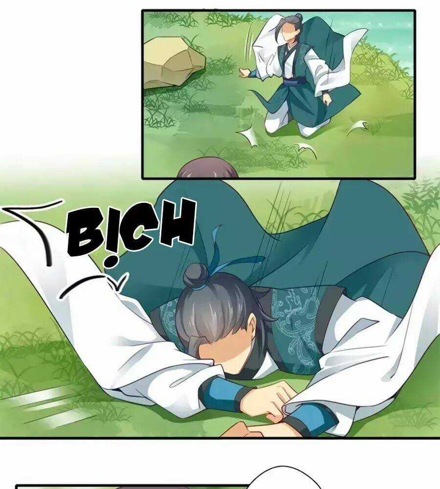 Khuynh Thế Y Phi Muốn Bỏ Chồng Chapter 115 trang 8