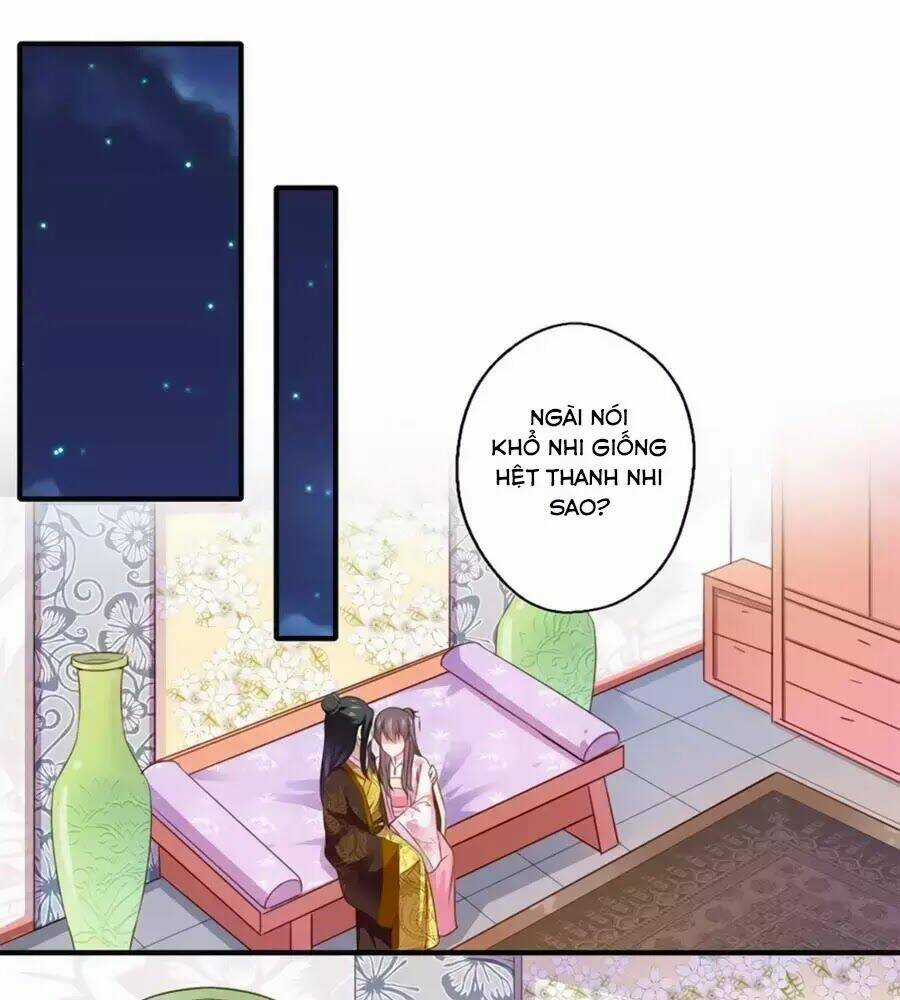 Khuynh Thế Y Phi Muốn Bỏ Chồng Chapter 116 trang 11