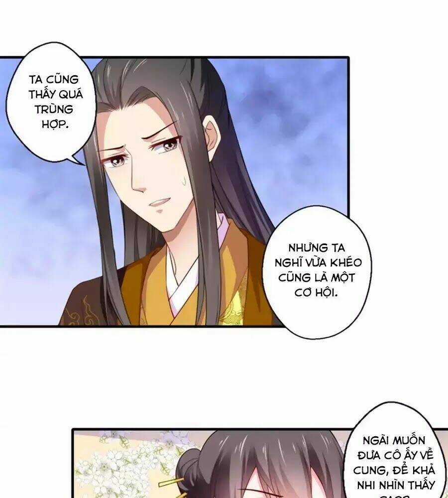 Khuynh Thế Y Phi Muốn Bỏ Chồng Chapter 116 trang 13