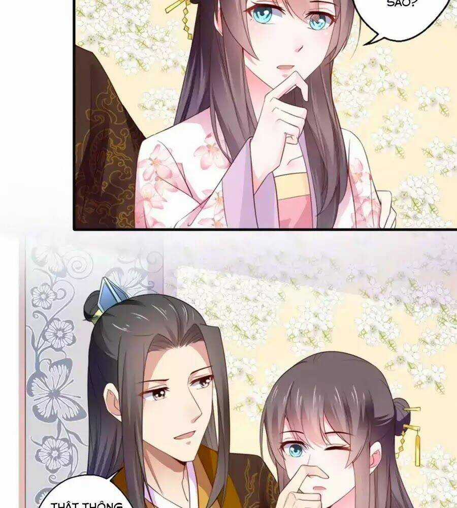 Khuynh Thế Y Phi Muốn Bỏ Chồng Chapter 116 trang 14